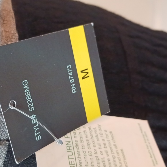 NWT ** Gabby Skye ** womens cable lightweight sweater dress size M - Picture 8 of 11